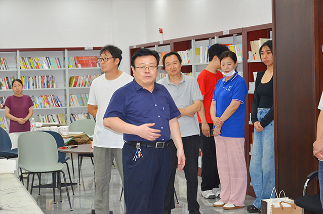 【墨韵颂党恩 丹青绘初心】一滕集团庆祝建党104周年主题党日书画活动圆满举行