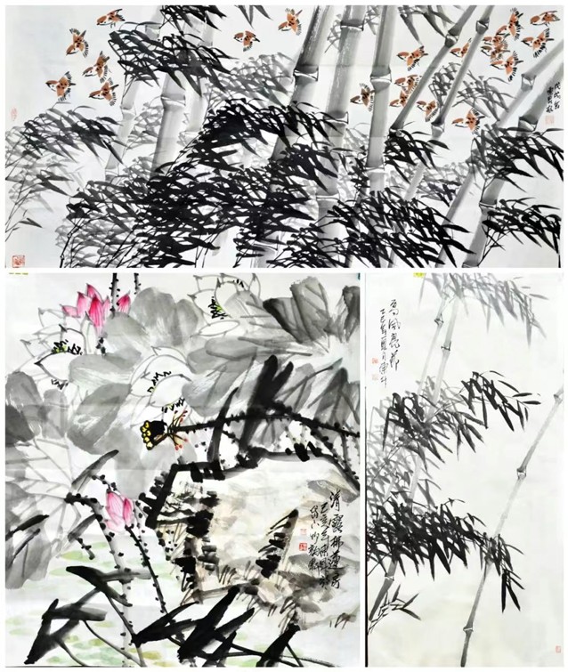 一滕集团职工书画作品展示