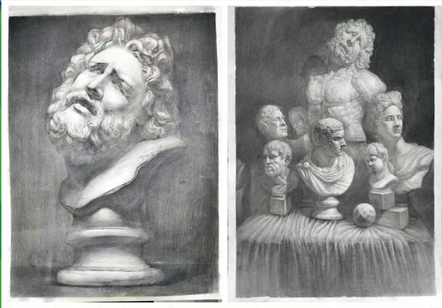 一滕集团职工书画作品展示