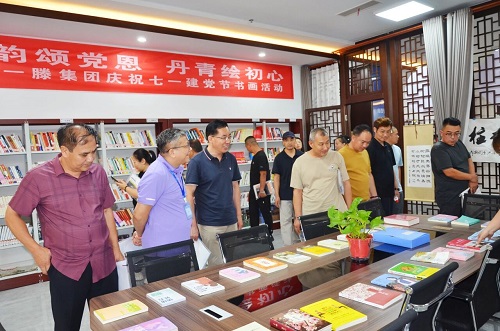 一滕集团举办2025年第三期施工过程全要素管理专题培训班