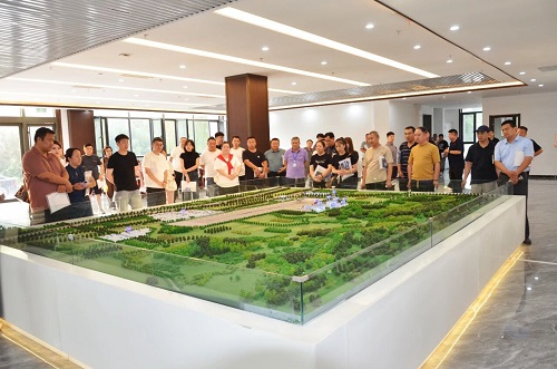 一滕集团举办2025年第三期施工过程全要素管理专题培训班