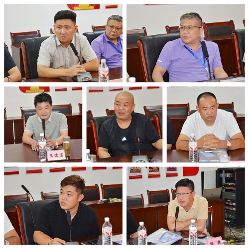 一滕集团举办2025年第三期施工过程全要素管理专题培训班