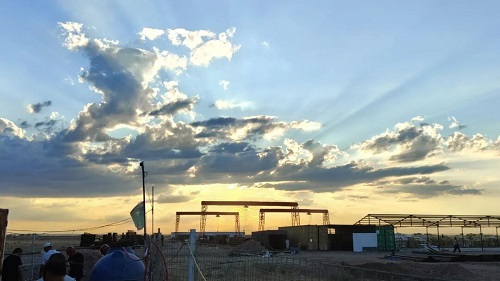 国庆喜报|一滕建设集团中标哈萨克斯坦晟泰生物项目