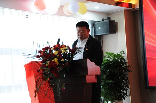 鲁藏携手同行 共创发展新篇 | 一滕建设集团西藏分公司正式揭牌成立