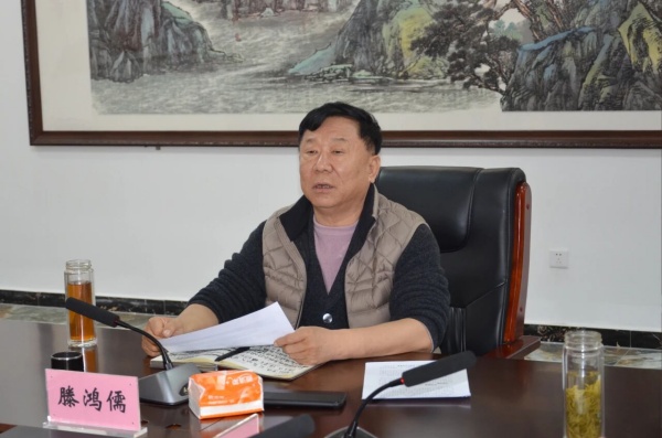 以师带徒 赋能成长 | 一滕建设集团“师带徒协议”签订仪式圆满举行