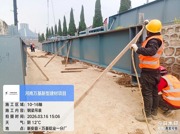 【干一项工程 树一块丰碑】一滕建设集团在建项目稳步推进（二）