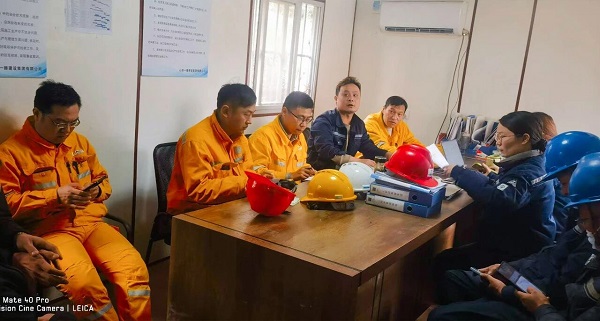 【干一项工程 树一块丰碑】一滕建设集团在建项目稳步推进（二）