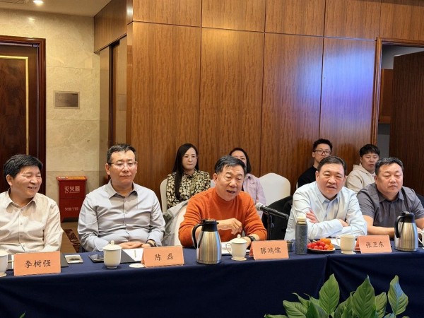 共绘疆鲁合作新篇章丨 一滕集团在西北运营中心举办驻疆山东同乡联谊会