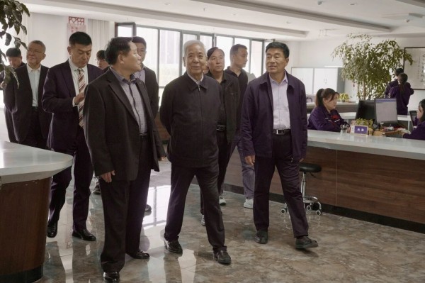 “十五五”时期城市更新融合发展座谈会在一滕集团举办