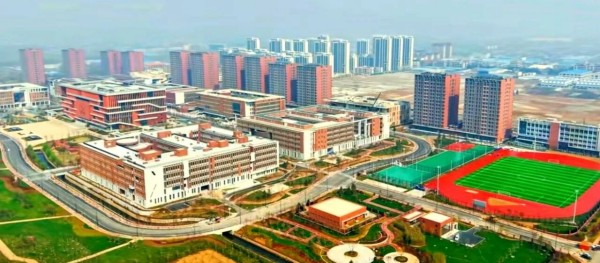 一滕匠筑精品 育梦筑就华章｜青岛理工大学临沂校区敏行楼圆满交付