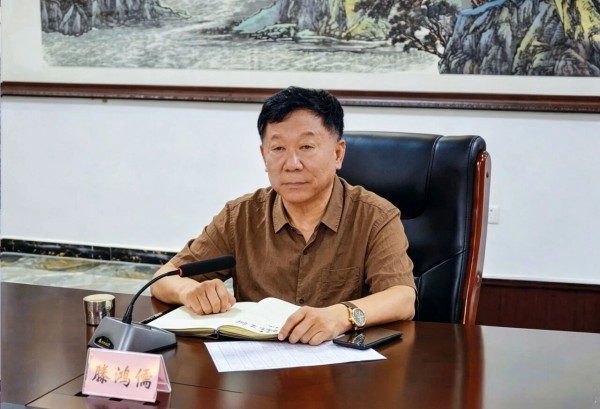 情暖金秋 助学筑梦｜一滕集团2026年金秋助学活动圆满举行