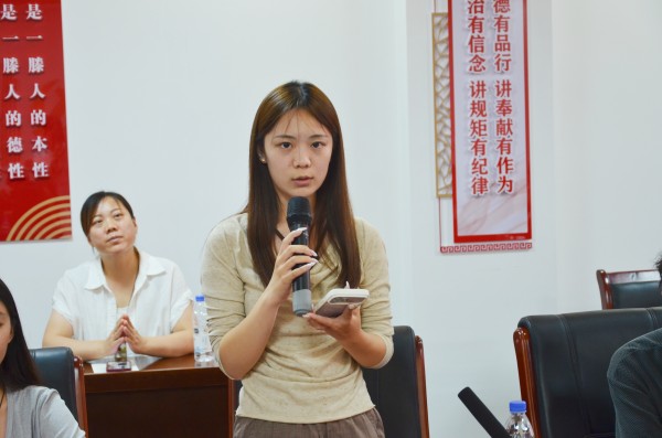 【莘莘学子有话说】一滕集团2026年金秋助学活动精彩发言