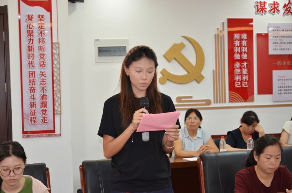【莘莘学子有话说】一滕集团2026年金秋助学活动精彩发言
