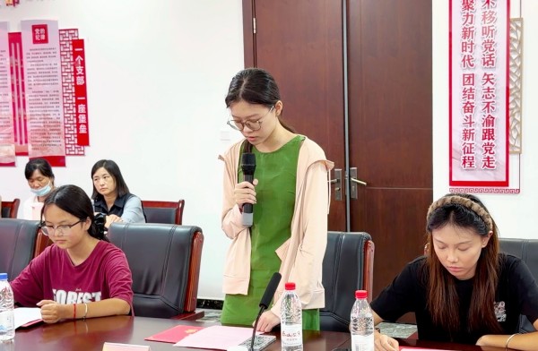 【莘莘学子有话说】一滕集团2026年金秋助学活动精彩发言