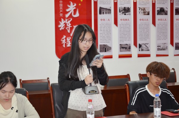 【莘莘学子有话说】一滕集团2026年金秋助学活动精彩发言