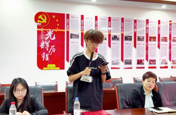 【莘莘学子有话说】一滕集团2026年金秋助学活动精彩发言
