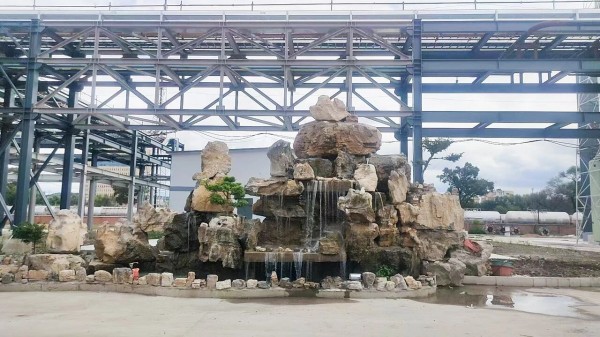【项目动态】一滕建设集团吉林 10 万吨矿物油综合利用项目有序推进